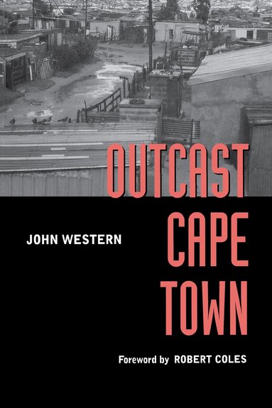 John Western - Outcast Cape Town, Häftad