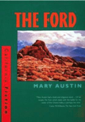 Mary Austin - Ford, Häftad