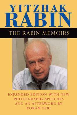 bokomslag The Rabin Memoirs