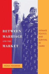 bokomslag Between Marriage and the Market