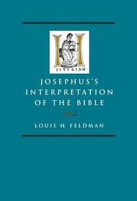 bokomslag Josephus's Interpretation of the Bible