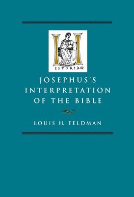 Josephus's Interpretation of the Bible 1
