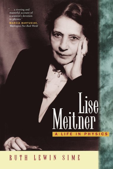 bokomslag Lise Meitner