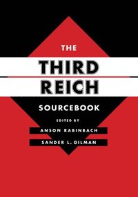 bokomslag The Third Reich Sourcebook