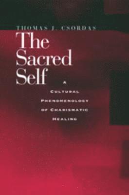 The Sacred Self 1