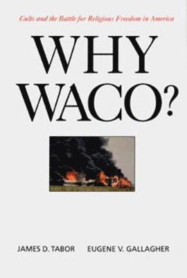 bokomslag Why Waco?