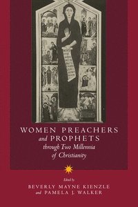 bokomslag Women Preachers and Prophets through Two Millennia of Christianity