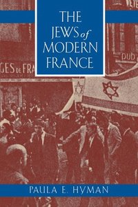 bokomslag The Jews of Modern France