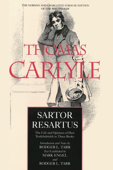 Thomas Carlyle, Mark Engel - Sartor Resartus, Inbunden