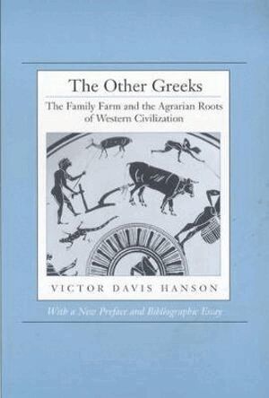 Victor Davis Hanson - Other Greeks, Häftad