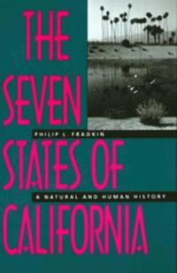 bokomslag The Seven States of California