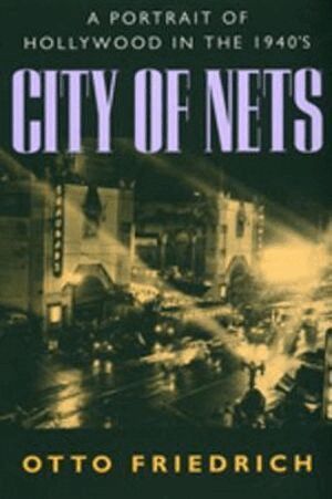 Otto Friedrich - City of Nets, Häftad