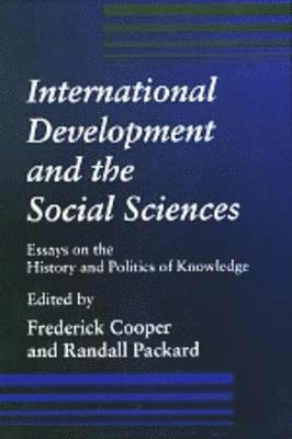 International Development and the Social Sciences 1