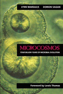 Lynn Margulis, Dorion Sagan - Microcosmos, Häftad