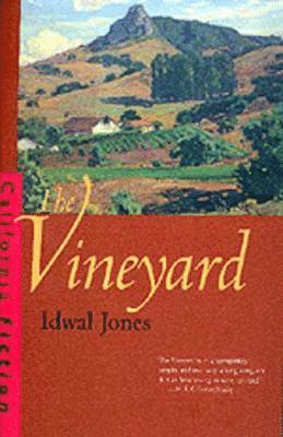 bokomslag Vineyard