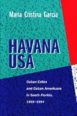 Maria Cristina Garcia - Havana USA, Häftad