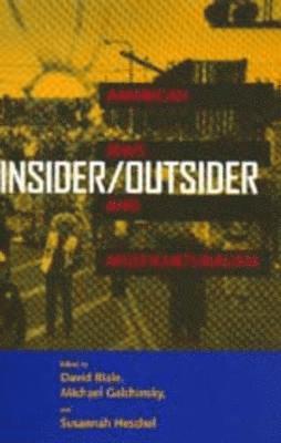 David Biale, Michael Galchinsky, Susannah Heschel - Insider/Outsider, Häftad