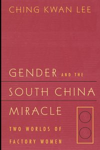 bokomslag Gender and the South China Miracle