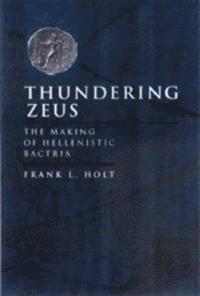 bokomslag Thundering Zeus