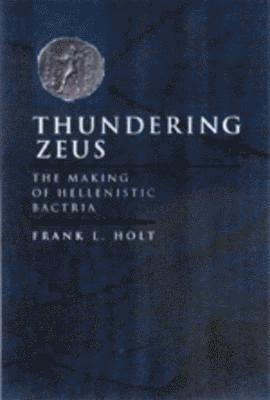 Frank L. Holt - Thundering Zeus, Inbunden