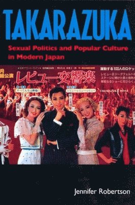 Jennifer Robertson - Takarazuka, Häftad