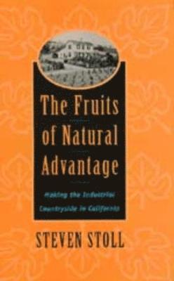 The Fruits of Natural Advantage 1