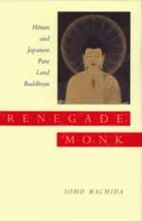 bokomslag Renegade Monk