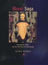 bokomslag Blood Saga