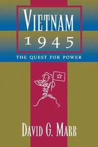 bokomslag Vietnam 1945