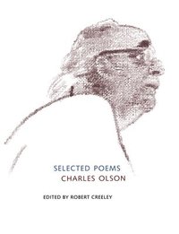 bokomslag Selected Poems of Charles Olson