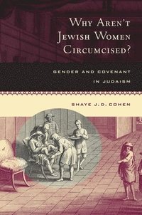 bokomslag Why Aren't Jewish Women Circumcised?