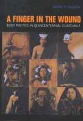 A Finger in the Wound 1