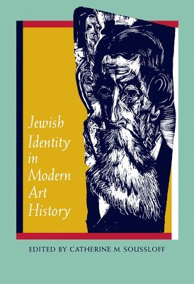 bokomslag Jewish Identity in Modern Art History