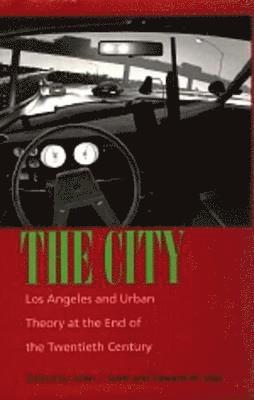 Allen J. Scott, Edward W. Soja - City, Häftad