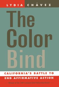 bokomslag Color Bind