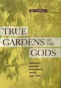 bokomslag True Gardens of the Gods