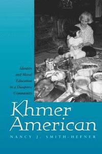 bokomslag Khmer American