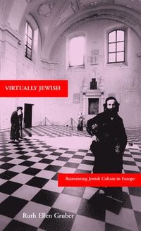 bokomslag Virtually Jewish