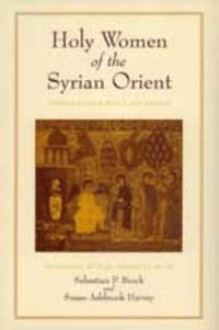 bokomslag Holy Women of the Syrian Orient