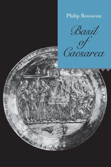 Philip Rousseau - Basil of Caesarea, Häftad