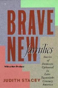 bokomslag Brave New Families