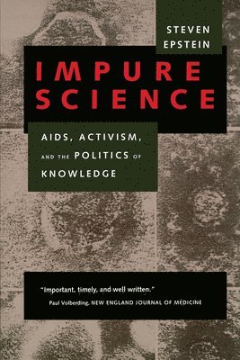 bokomslag Impure Science