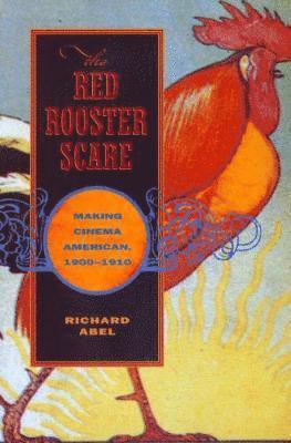 Richard Abel - Red Rooster Scare, Häftad