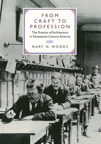 bokomslag From Craft to Profession