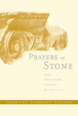 bokomslag Prayers in Stone
