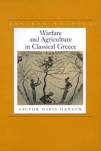 bokomslag Warfare and Agriculture in Classical Greece, Revised edition