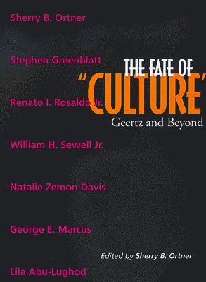 The Fate of Culture 1