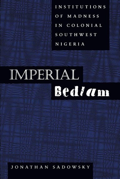 bokomslag Imperial Bedlam