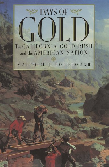 bokomslag Days of Gold