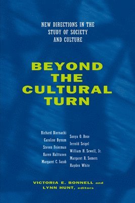 Beyond the Cultural Turn 1